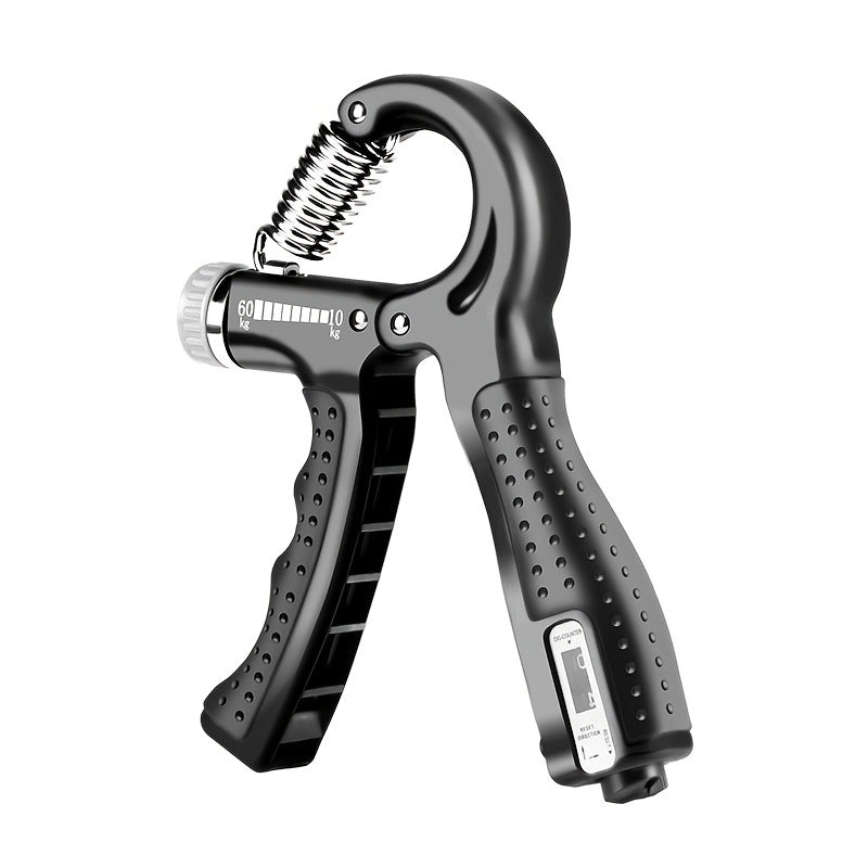 PowerGrip™ Adjustable Hand Grip Strength Trainer – Build Stronger Hands, Wrists & Forearms