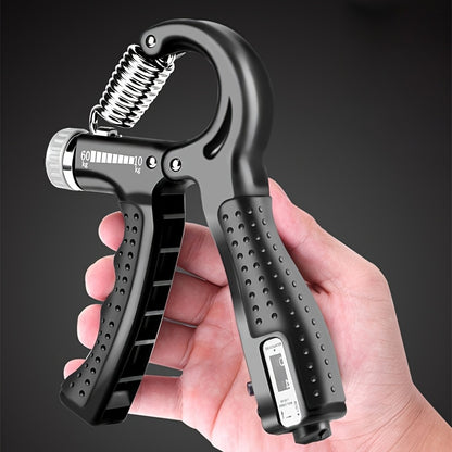 PowerGrip™ Adjustable Hand Grip Strength Trainer – Build Stronger Hands, Wrists & Forearms