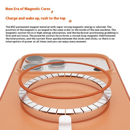 Magnetic Suction 17 Series Anti-fall Anti-slip Magnetic Suction Protective Cover