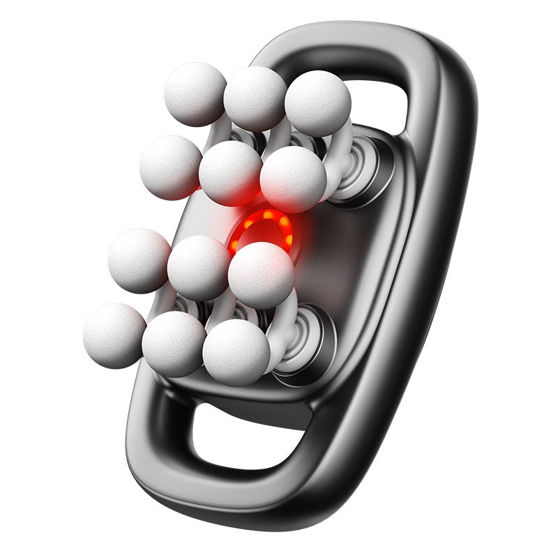 12-head Massage Gun Multifunctional Massage Instrument