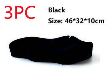 Pressure Relief Seat Cushion And Back Relief Lumbar Pillow Breathable Ass Cushion Non-Slip Wear-Resistant Office Chair Pads