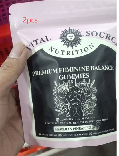 60 Women's Balance Gummies